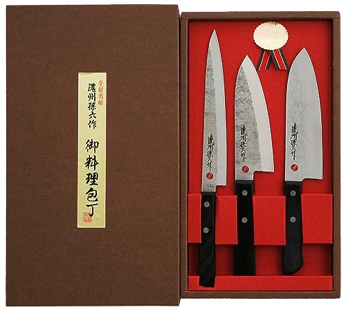 マーさん　包丁柄3点セット マーさん様 専用 包丁柄3点セット